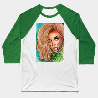 Ann-Margret Baseball T-Shirt